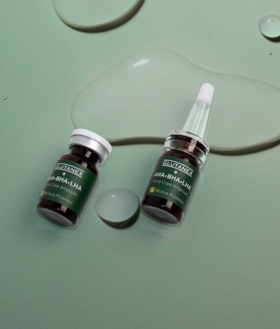 Glutanex AHA–BHA–LHA Acne Care
