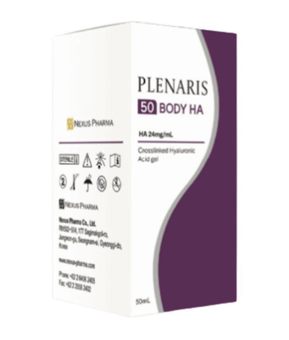 Plenaris 50ml Body Filler