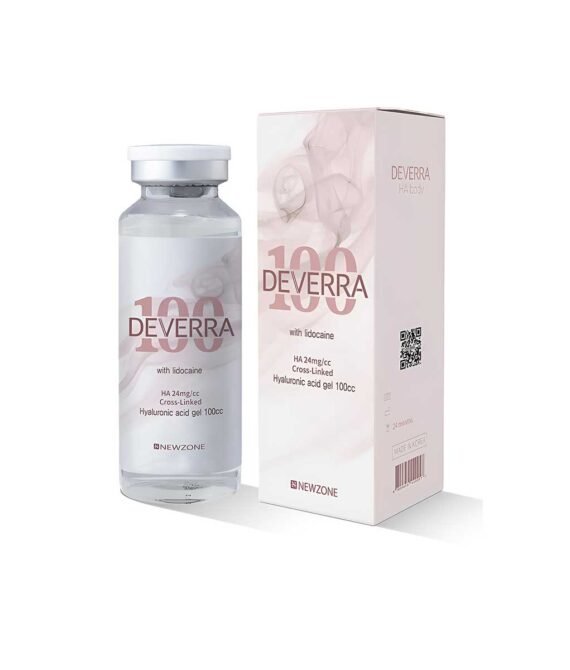 DEVERRA HA BODY LIDO